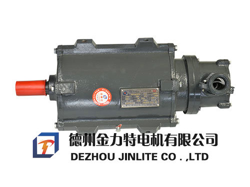 YBF3系列風機專用隔爆型三相異步電動機