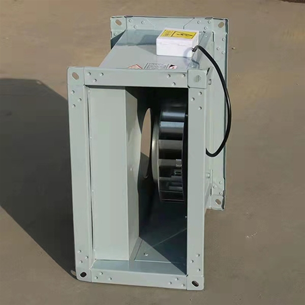 管道離心風機